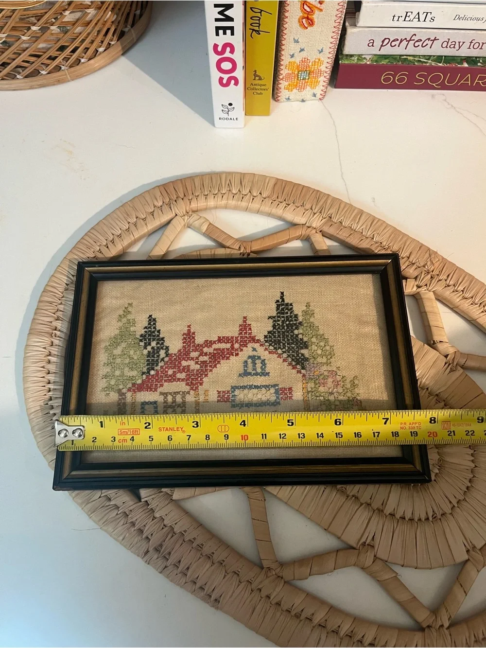 N/A charming framed